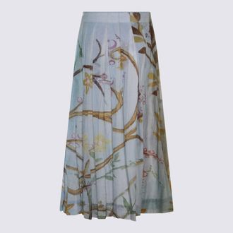 Talking Walls Womens Skirts Isola Blu Se Co
