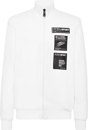 Plein Sport Sweatjack Scratch