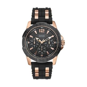 Guess Accessoires, Heren, Roze, ONE Size, Oasis Horloge