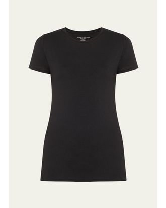 Majestic Filatures Soft Touch Short-Sleeve Tee