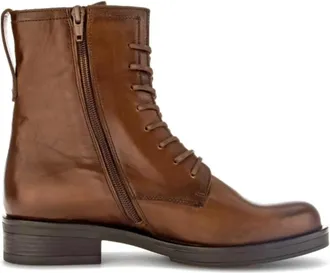 Gabor Dames, Schoenen, Bruin, Maat: 40 EU Leer