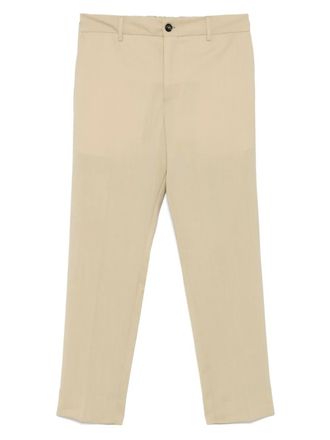Be Able Riccardo trousers - Neutrals
