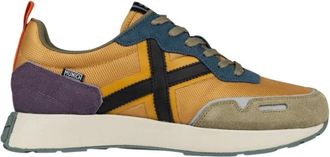 Munich Sportieve Elegantie Xemine Road Schoenen - Heren - Sneakers - Veelkleurig - 41 EU - Leer - Schoenen