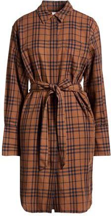Burberry VESTIDOS - Vestidos midi en YOOX.COM