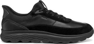 Geox Heren, Schoenen, Zwart, Maat: 41 EU Leer