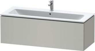 Duravit Mueble Bajo Lavabo L-cube 1220x481x400mm Hormig&oacute;n
