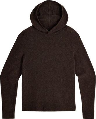 Royal Robbins Rockcraft Wool Hoodie Merinopullover für Herren | schwarz