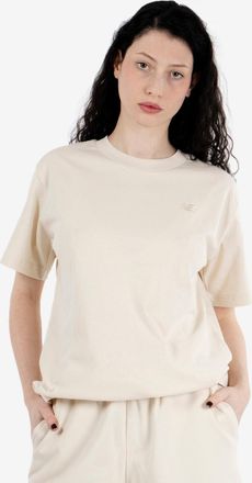 New Balance Athletics jersey t-shirt linen