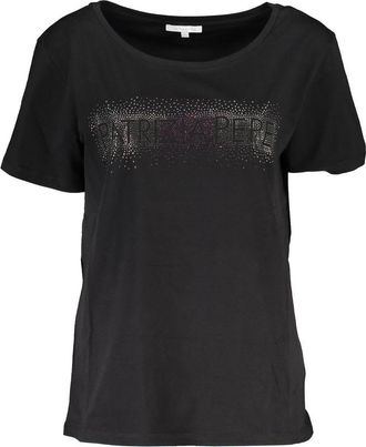 Patrizia Pepe Cotton Women Womens T-Shirt