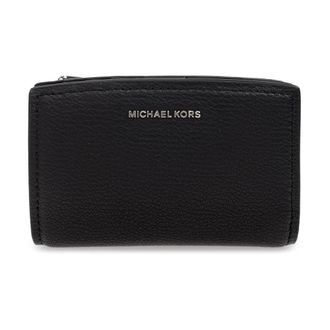 Michael Kors Dames, Accessoires, Zwart, Maat: ONE Size Leer