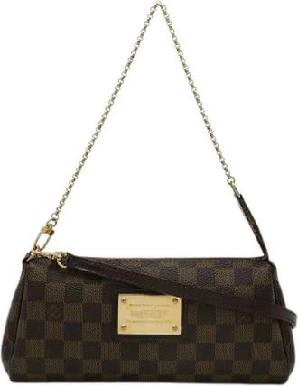 Louis Vuitton Pre-owned Mini Bags, female, Brown, Size: ONE SIZE Pre-owned Mini Bag