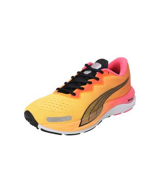 Puma Velocity Nitro 2, Womens Running Shoes, Pink, 3.5 UK