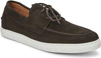 Bruno Magli Novoli Loafer in Dark Brown Suede at Nordstrom Rack, Size 10.5