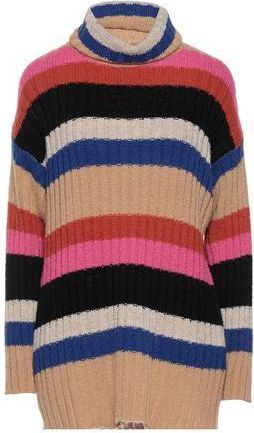 Laltramoda KNITWEAR - Turtlenecks sur YOOX.COM