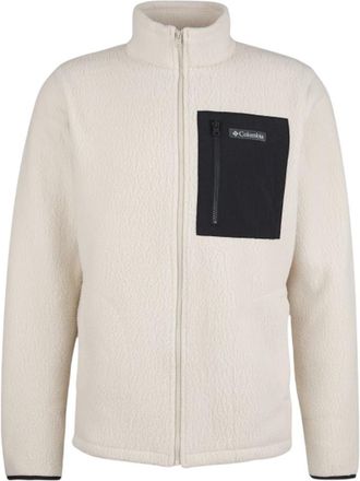 Columbia Herenjas Jasper Contrast Pocket met normale pasvorm (Donkere steen)