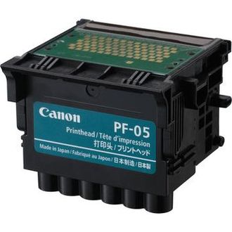 CANON Pf-05 Cabeza De Impresora Inyecci&oacute;n De Tinta