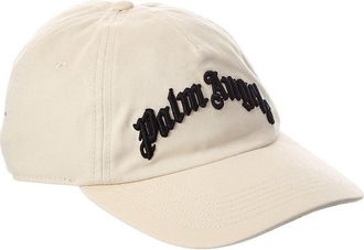 Palm Angels Curved Logo Cap