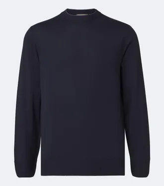 Canali Wool sweater
