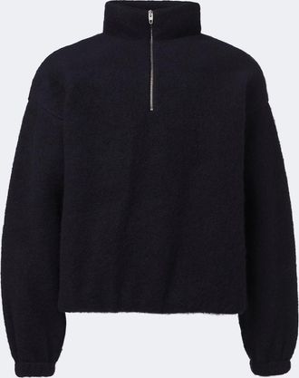 Jil Sander Pullover in misto lana