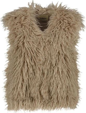 Smith & Soul Gilet - - Jackets - Donna - Beige - S
