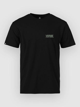 Horsefeathers Carmy Camiseta negro