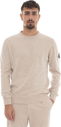 Roy Rogers Maglia girocollo Sabbia Roy Rogers Uomo