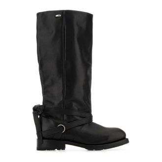 Our Legacy High Boots, female, Black, 5 UK, High Engine Boot