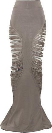 Rick Owens HOSEN & R&Ouml;CKE - Maxi-R&ouml;cke auf YOOX.COM