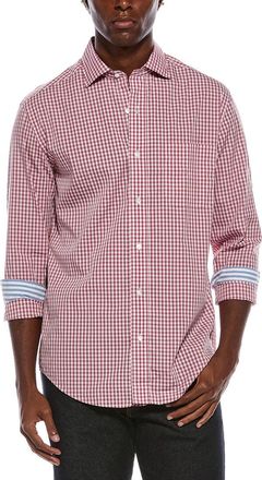 J.McLaughlin J.Mclaughlin Club Woven Shirt