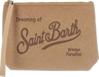 MC2 Saint Barth Aline Pouch - Bags - Mujer - Beige - ONE SIZE