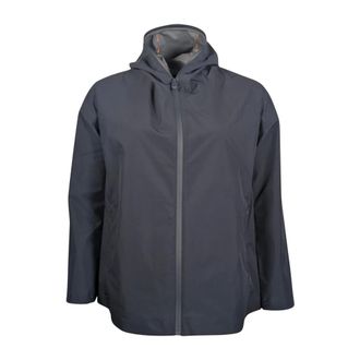 Save The Duck Light Jackets, female, Blue, Size: 2XL Dawa Jacket