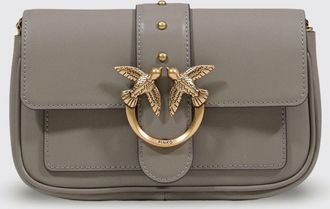 Pinko Borsa Love Bag One Simply Pinko in pelle
