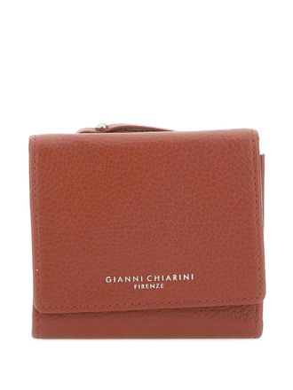 Gianni Chiarini leather wallet - Brown