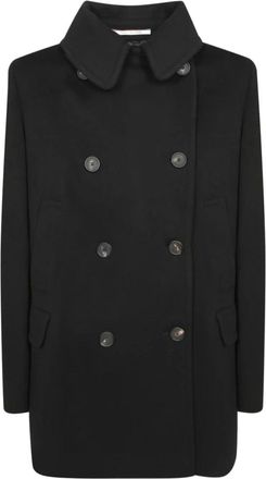 Tagliatore Mujer, Abrigos, Negro, Talla: S