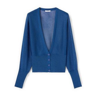 Motivi Donna, Maglie, Blu, XS, new