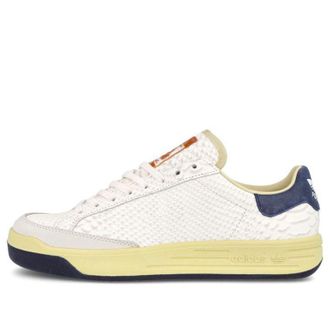 adidas Rod Laver Consortium Leather Pack - Python FY4491