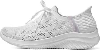 Skechers (WMNS) Skechers Ultra Flex 3.0 Slip-Ins White 896211-WHT