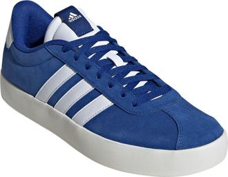 adidas VL Court 3.0 Sneaker in Royal/White/Off White at Nordstrom Rack, Size 10.5