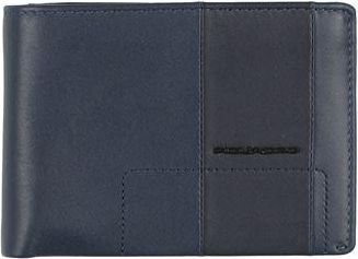 Piquadro Small Leather Goods - Wallets on YOOX.COM