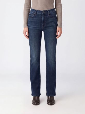 Mother Jeans Donna colore Blue