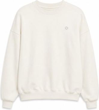Mazine Monica Sweater Pullover f&uuml;r Damen | wei&szlig;