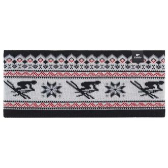 Eisb&auml;r Retroski Stirnband - Unisex | grau