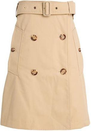 Burberry BOTTOMWEAR - Minigonne su YOOX.COM