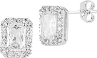 Sphera Milano Cz Earrings