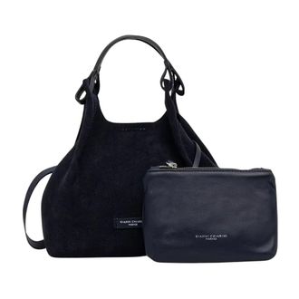Gianni Chiarini Mujer, Bolsos, Azul, Talla: ONE Size