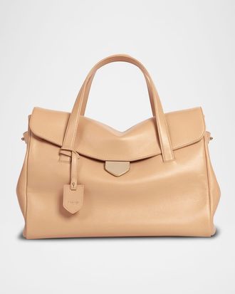 Franzi Virginia Soft Leather Tote Bag