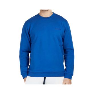 Dondup Sweatshirts, male, Blue, XL, Stylish Sweatshirt
