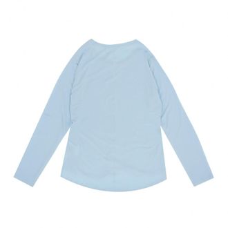Nike (WMNS) Nike One Luxe Long Sleeve T-Shirt Teal DD0621-442