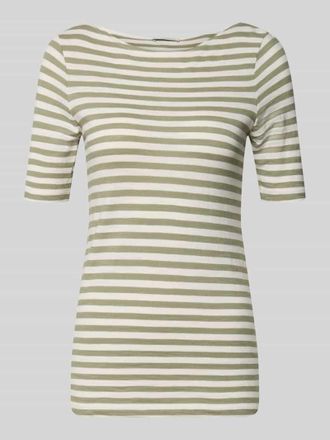 Marc O'Polo Regular Fit T-Shirt aus reiner Baumwolle in Hellgruen, Gr&ouml;&szlig;e XXL