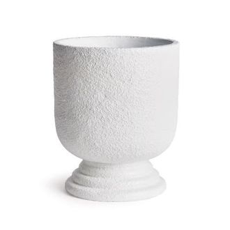 Napa Home & Garden Isadora Footed Large Urn in White at Nordstrom